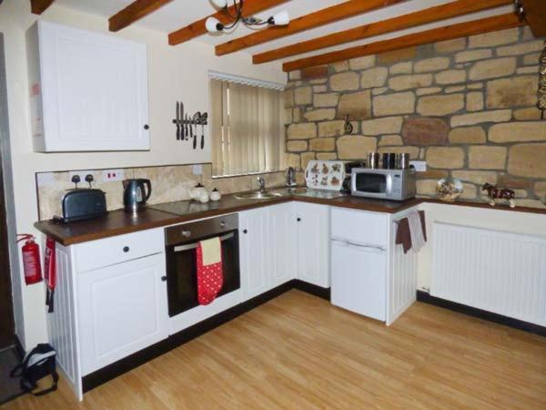 The Stable Villa Whitby Exterior foto